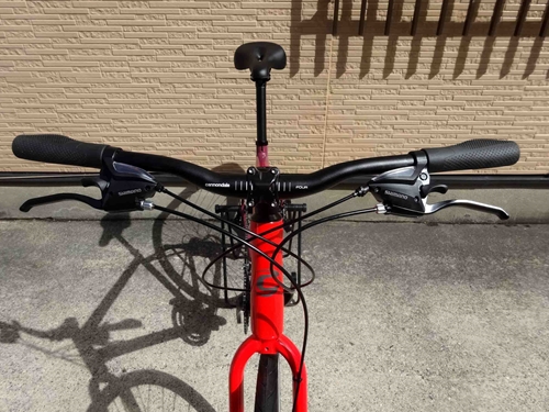 Cannondale Quick LTD-(新潟の自転車のプロショップ-佐々木輪店)